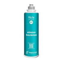 Refil Facile C7 Elimina 99,99% das Bactérias Hidrofiltros