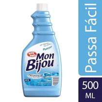 Refil Facilitador de Roupas Mon Bijou Pureza 500 ml Refil Facilitador de Roupas Mon Bijou Pureza 500 ml