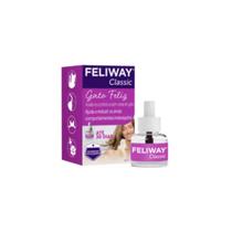 Refil Feliway Classic Adaptação Felinos Gatos Ceva 48ml