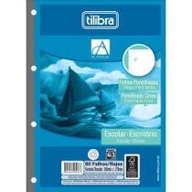Refil fichario 080 folhas pontilhadas tilibra Refil fichario 080 folhas pontilhadas tilibra