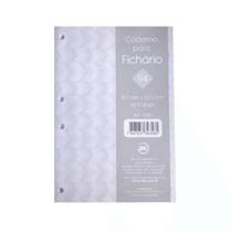 Refil Fichário Colegial Dac Cinza 96 Fls Refil Fichário Colegial Dac Cinza 96 Fls