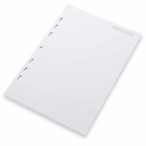 Refil Fichário Pontilhado Ultra 50 fls Colegial Ótima Refil Fichário Pontilhado Ultra 50 fls Colegial Ótima