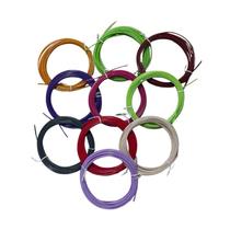 Refil Filamento Diversas Cores 50m Caneta 3D Impressora 10 Unidades Refil Filamento Diversas Cores 50m Caneta 3D Impressora 10 Unidades