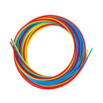 Refil Filamento Para Caneta 3D Impressora PLA 1.75MM Cor Mista Refil Filamento Para Caneta 3D Impressora PLA 1.75MM Cor Mista