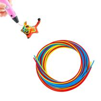 Refil Filamento Pla 1.75Mm Para Caneta 3D 20 Cores Sortidas Refil Filamento Pla 1.75Mm Para Caneta 3D 20 Cores Sortidas