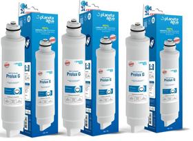 Refil Filt. Electrolux Pa21G,Pa26G,Pa31G,Pe11B,Pe11X Kit 3Un