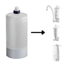 Refil Filtro Acqua Bella E Vitale Rv-01 Lorenzetti Hf-01 - Hidro Filtros