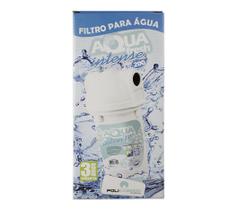 Refil Filtro Acqua Fresh Intense 200 BR Carvão Ativado