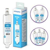 Refil Filtro Acquabios CS10 Compatível com Vários Modelos Consul Facilite e Electrolux Cpc30 Cpc31 Cpc34 Cpc35 Cix06