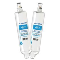 Refil Filtro Acquabios CS10 Compatível com Vários Modelos Consul Facilite e Electrolux Cpc30 Cpc31 Cpc34 Cpc35 Cix06