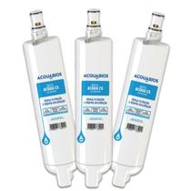 Refil Filtro Acquabios CS10 Compatível com Vários Modelos Consul Facilite e Electrolux Cpc30 Cpc31 Cpc34 Cpc35 Cix06