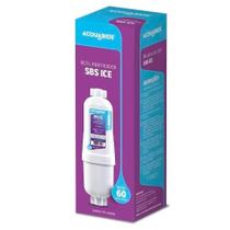 Refil Filtro Acquabios Side by Side Ice Para Mangueira 1/4", Geladeira, Bebedouro e Purificador 6.000 litros