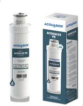 Refil Filtro Acqualux Para Electrolux Pe10b Pe10x 1005-0051