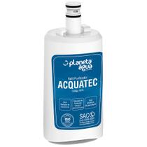 Refil Filtro Acquatec Com Carvão Ativado Planeta Água