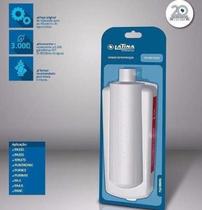 Refil Filtro Água Latina P355 - Elimina Partículas