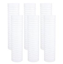Refil Filtro Água Polipropileno Ranhurado 10 E 25 Micras Branco Refil Filtro Água Polipropileno Ranhurado 10 E 25 Micras Branco
