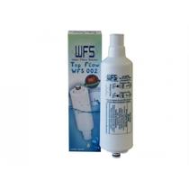 Refil Filtro Água Top Flow WFS002 - Compatível Colormaq