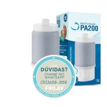 Refil Filtro AP200 Planeta Água PLA1090 - Carvão Ativado e Polipropileno para Purificadores