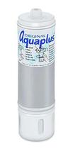 Refil filtro aquaplus 230 c/ rosca cartucho embala economica