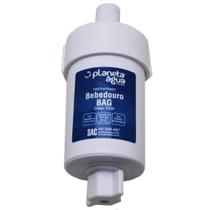 Refil filtro bebedouro bag ind ibbl planeta água