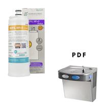 Refil Filtro Bebedouro de Água Compatível IBBL PDF