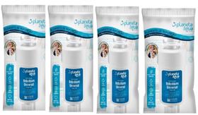 Refil Filtro Bebedouro Karina K40C,K40I,K40Cc, K40C -Kit 4Un