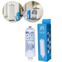 Refil Filtro Bebedouro Libell Press Press Side Press Baby Purificador Acquaflex