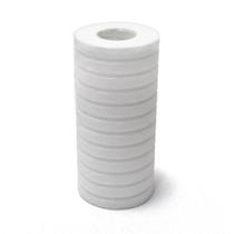 Refil Filtro Bebedouro Polipropileno 5 Polegadas 5 Micras Agua Pura Elemento Filtrante Premium Remove Microplasticos