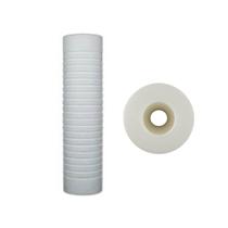 Refil Filtro Caixa Dágua Cavalete Ranhurado 9 3/4 10 Micra