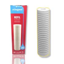 Refil Filtro Caixa Dágua Cavalete Ranhurado 9 3/4