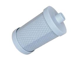 Refil filtro carbon block 5 pol rosca compativel hidrofiltros e outros