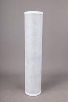 Refil Filtro Carvão Ativado Carbon Block 20 Big Blue Cloro Cor Branco