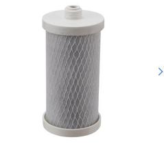 Refil Filtro Carvão Ativado Compatível Igatu 446 Carbon Block Bebedouro Elemento Filtrante