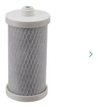 Refil Filtro Carvão Ativado Compatível Ravena Wp200 Ap200