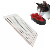 Refil Filtro Carvao Ativado Para Fonte Água Gato Reposição