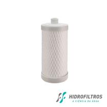 Refil Filtro Cb 100 Carbon Block 5 Rosca 1/2 Hidrofiltros