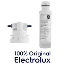 Refil Filtro com Base Cabeçote para Purificador de Água Electrolux PA10N PA20G PA25G PA30G PA40G