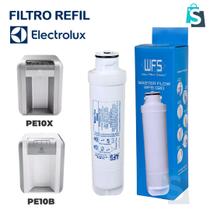 Refil Filtro com Dolomita para purificadores Electrolux WFS020 MASTER FLOW