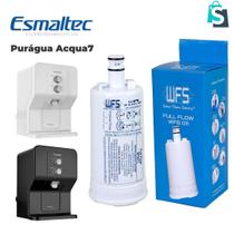 Refil Filtro com Dolomita para purificadores Esmaltec WFS011 FULL FLOW