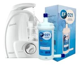 Refil filtro compativel com purificador gioviale lorenzetti rpc 01 - ELEMENTOS FILTRANTES