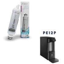 Refil Filtro Compatível Electrolux Pure 4x PE12P Acqua Pure