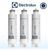 Refil Filtro Compatível Electrolux Purificador Elx 50 Kit 3