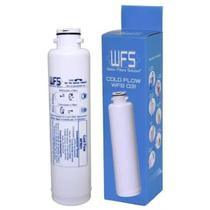 Refil Filtro Compatível Geladeira Side By Side Samsung Interno - WFS 031 COLD FLOW Refil Filtro Compatível Geladeira Side By Side Samsung Interno - WFS 031 COLD FLOW