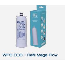 Refil Filtro Compatível IBBL BDF300 WFS006 MEGA FLOW