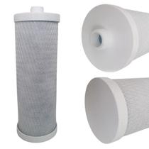 Refil Filtro Compatível Igatu 888 Bbi Carvão Ativado Carbon