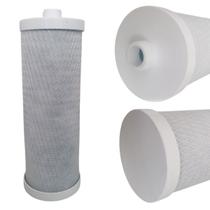 Refil Filtro Compatível Igatu 888 Carvão Ativado Carbon