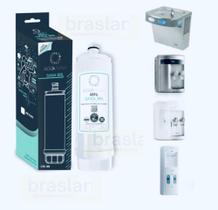Refil filtro compatível para ibbl frq600, c+3, bdf, pfn e imaginare purificador bebedouro