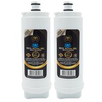 Refil Filtro Compatível Royal B&B Master Frio Docol New Up Purificação Água