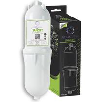 Refil Filtro Compatível Soft Everest Pure Flow Purificador Sanasoft Premium Evest Ação Antimicrobiana Refil Filtro Compatível Soft Everest Pure Flow Purificador Sanasoft Premium Evest Ação Antimicrobiana