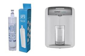 Refil Filtro Compatível Vela Purificador Consul Facilite CPB 35AB - 017